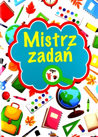 Mistrz zadań [KSIĄŻKA]