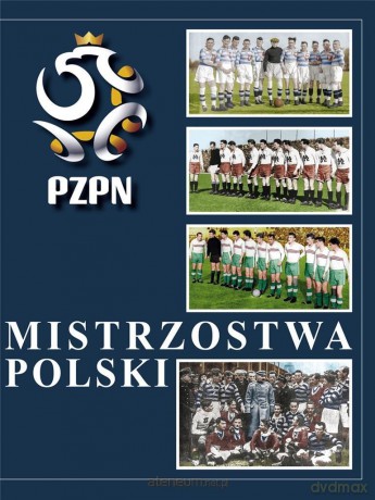 Mistrzostwa Polski (Tom 4) [KSIĄŻKA]