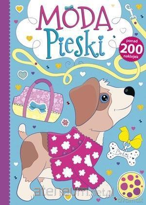 Moda Pieski [KSIĄŻKA]