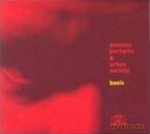 Gaetano Partipilo, Urban Society: Basic [CD]