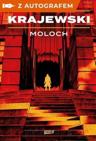 Moloch - Marek Krajewski [KSIĄŻKA]