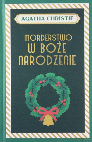 Morderstwo w Boże Narodzenie - Agatha Christie [KSIĄŻKA]