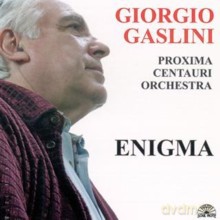 Giorgio Gaslini: Enigma [CD]