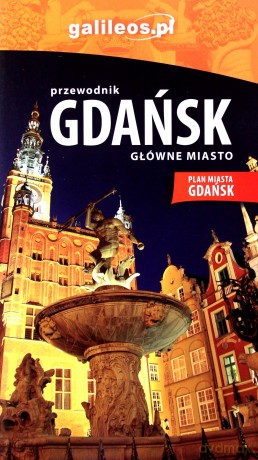 Multiprzewodnik - Gdańsk [KSIĄŻKA]