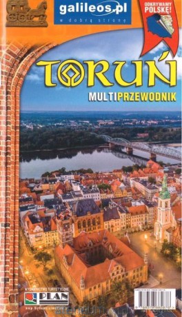 Multiprzewodnik - Toruń [KSIĄŻKA]