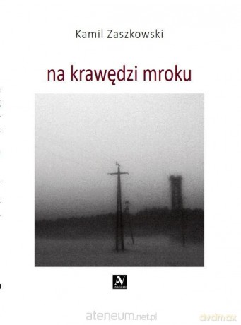 Na krawędzi mroku - Kamil Zaszkowski [KSIĄŻKA]