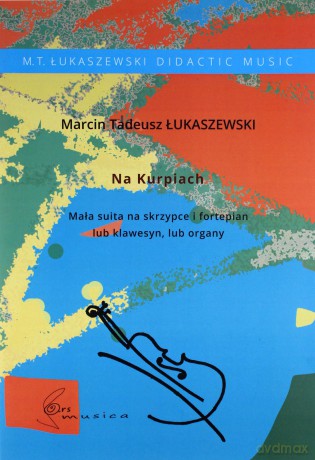 Na Kurpiach - Marcin Tadeusz Łukaszewski [KSIĄŻKA]