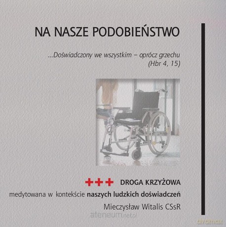 Na nasze podobieństwo. Droga krzyżowa medytowana - Mieczysław Witalis CSsR [KSIĄŻKA]