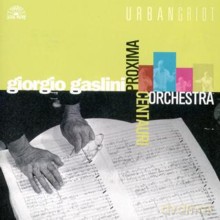 Giorgio Gaslini, Proxima Centauri Orchestra: Urban Griot [CD]