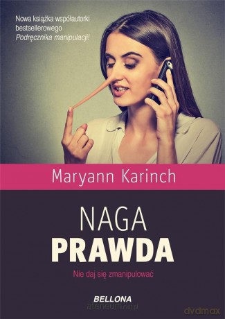 Naga prawda pocket - Maryann Karinch [KSIĄŻKA]