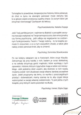 Najpierw głowa, później dom - Klaudia Tokarz-Laska [KSIĄŻKA]