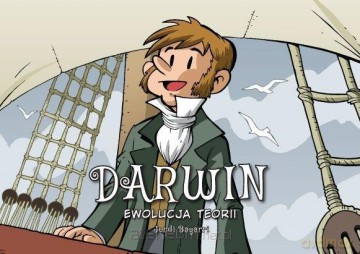 Najwybitniejsi Naukowcy. Darwin. Ewolucja teorii - Jordi Bayarri [KOMIKS]