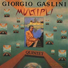 Giorgio Gaslini Quintet: Multipli [CD]