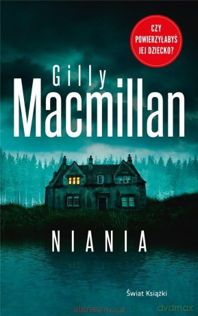 Niania - Gillian Macmillan [KSIĄŻKA]