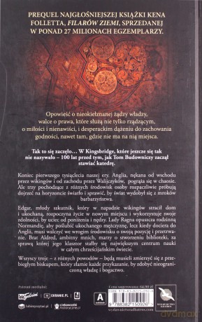 Niech stanie się światłość (wyd. specjalne) - Ken Follett [KSIĄŻKA]