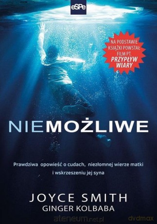 Niemożliwe - Joyce Smith, Ginger Kolbaba [KSIĄŻKA]