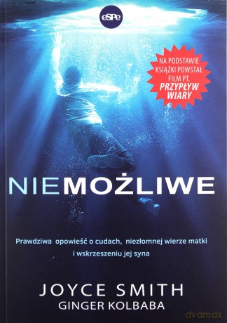 Niemożliwe - Joyce Smith, Ginger Kolbaba [KSIĄŻKA]