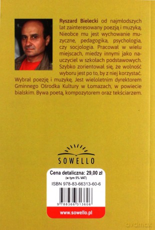 Nienajedzony światła - Ryszard Bielecki [KSIĄŻKA]