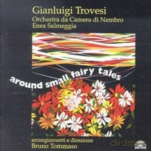 Giovanni Trovesi, Orchestra Enea Salmeggia: Around Small Fairy Tales [CD]