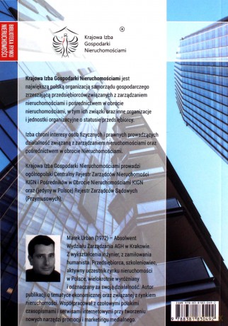 Nieruchomości szczególna staranność - Marek Urban [KSIĄŻKA]