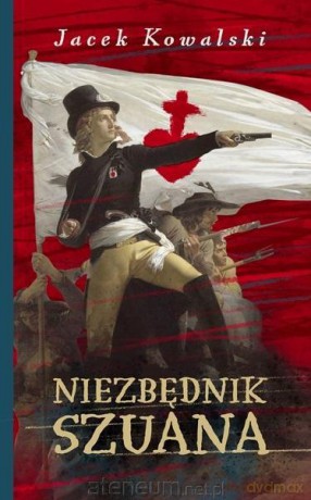 Niezbędnik Szuana + śpiewnik - Jacek Kowalski [KSIĄŻKA]