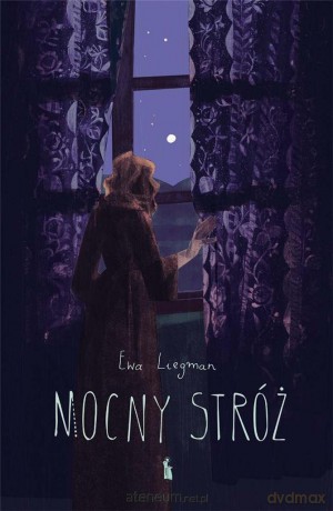 Nocny stróż - Ewa Liegman [KSIĄŻKA]