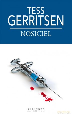Nosiciel pocket - Tess Gerritsen [KSIĄŻKA]