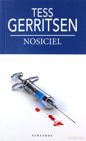 Nosiciel pocket - Tess Gerritsen [KSIĄŻKA]
