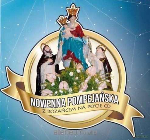 Nowenna pompejańska [AUDIOBOOK]