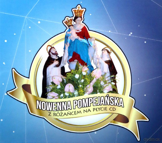 Nowenna pompejańska [AUDIOBOOK]