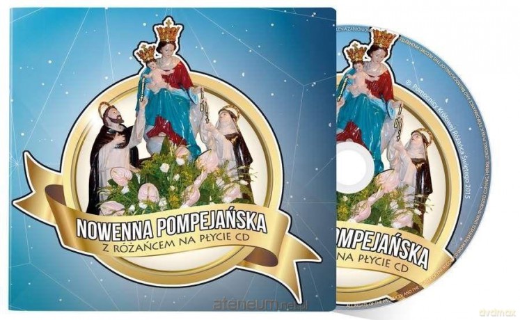 Nowenna pompejańska... - Marzena Małkowicz [AUDIOBOOK]