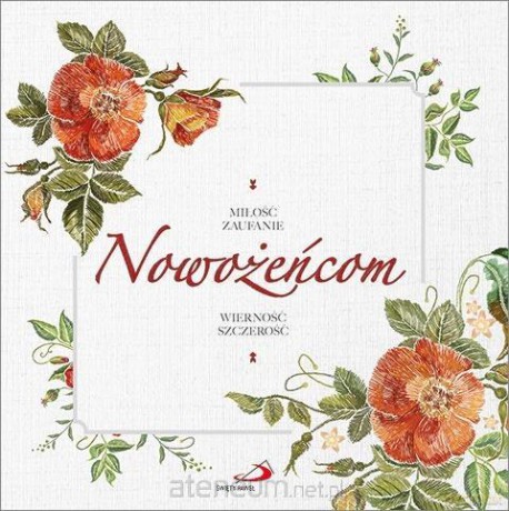 Nowożeńcom [KSIĄŻKA]