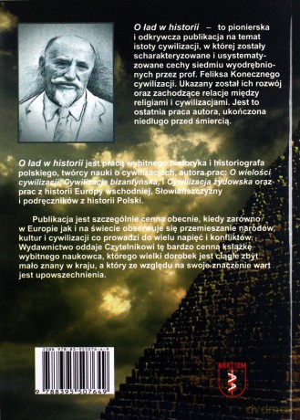 O ład w historii - Feliks Koneczny [KSIĄŻKA]