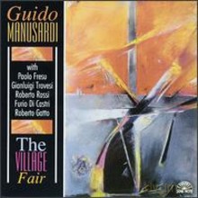 Guido Manusardi Sextet: The Village Fair [CD]