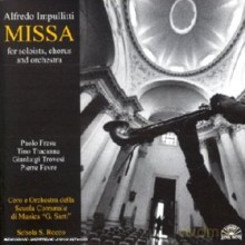 Impulliti Alfredo: Missa [CD]