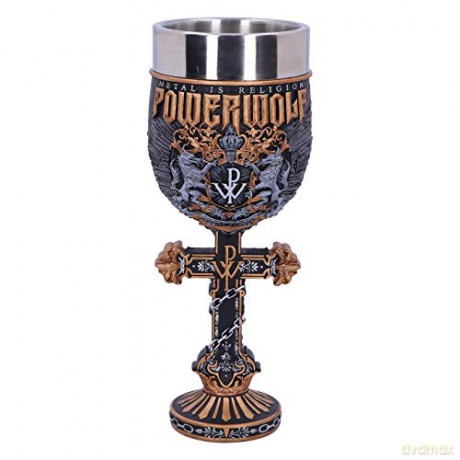 Powerwolf: Czara kielich 22.5 cm