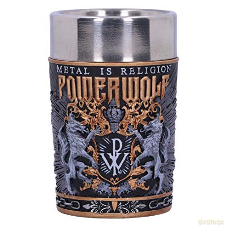 Powerwolf: Shot Kieliszek 8.5 cm