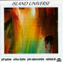 Jeff Palmer: Island Universe [CD]