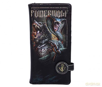 Powerwolf: Torebka 18.5 cm