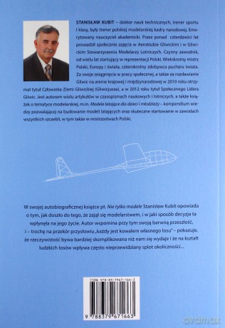 Nie tylko modele - Stanisław Kubit [KSIĄŻKA]