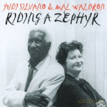 Judi Silvano, Mal Waldron: Riding A Zephyr [CD]