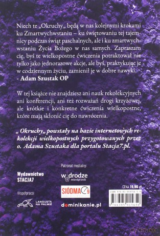 Okruchy. 40 konkretów jak nawrócić własne serce - Adam Szustak [KSIĄŻKA]