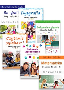EDU Ćwiczenia dla klas I-III [KSIĄŻKA]