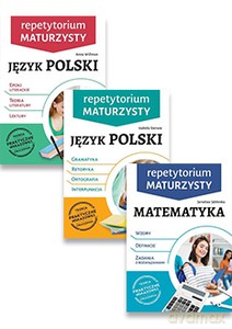 EDU Repetytorium Maturzysty [KSIĄŻKA]