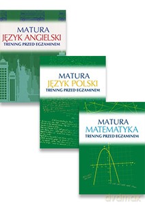 EDU Trening Maturzysty [KSIĄŻKA]