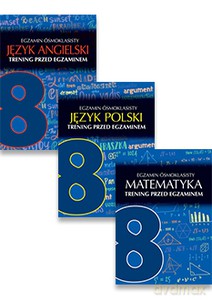EDU Trening Ósmoklasisty [KSIĄŻKA]