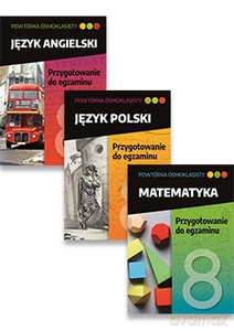 EDU. Powtórka ósmoklasisty [KSIĄŻKA]