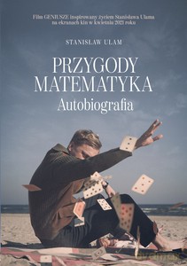 Przygody matematyka (wyd. filmowe) - Stanisław Ulam [KSIĄŻKA]