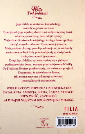 Siostry - Bogna Ziembicka [KSIĄŻKA]