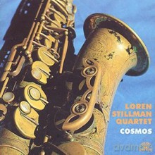 Loren Stillman Quartet: Cosmos [CD]